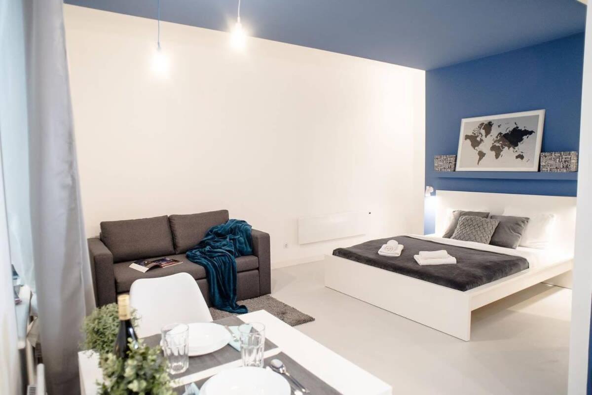 Cute, New And Modern Apartment In The Center Budapest Exterior foto